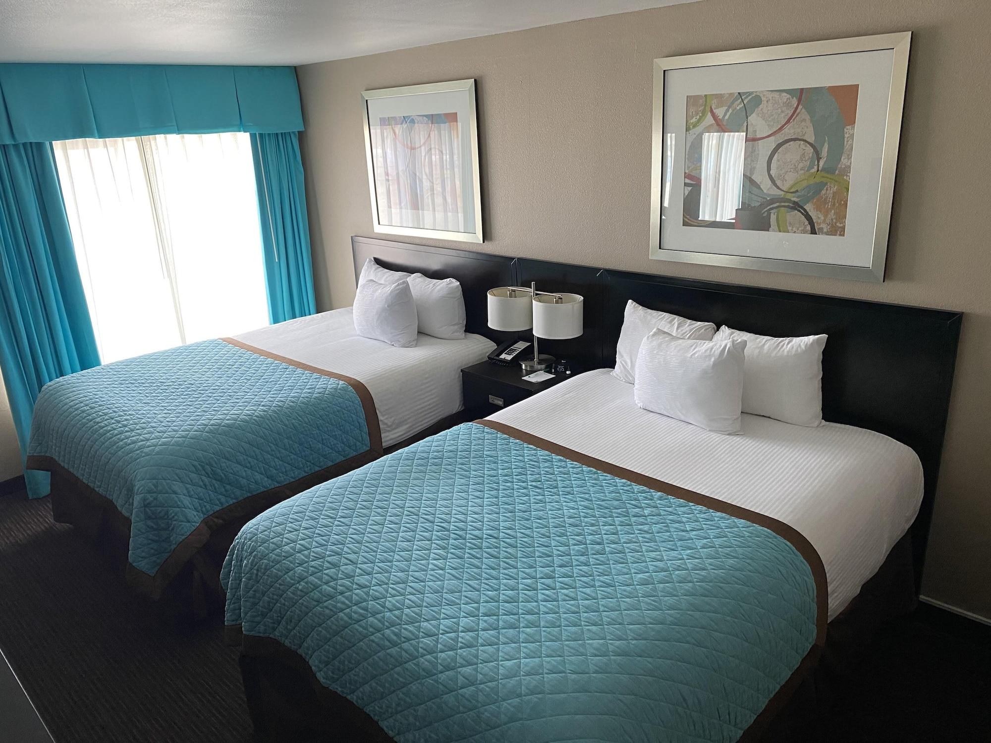 Wyndham Garden Midland Hotel Eksteriør billede